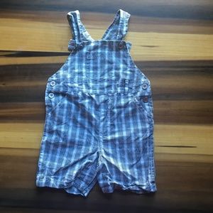 Cutest little overall set, size 18mo